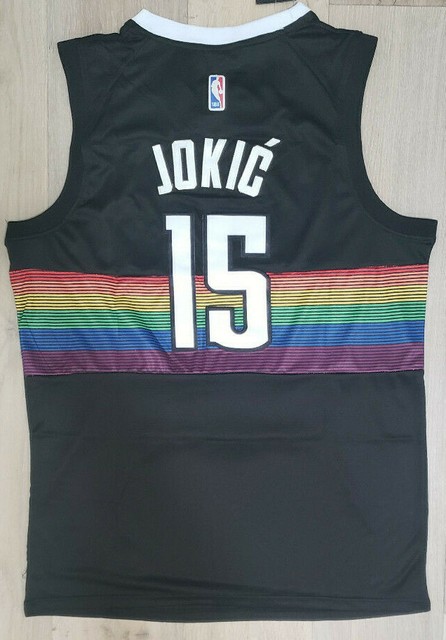nikola jokic jersey sales
