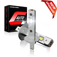 2x H1 Led Xenon White 448 Canbus Error Free 6000k Headlight Fog Light Bulbs Car