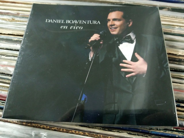 Daniel Boaventura En Vivo 3cd Dvd Brand New 0886919080223 For Sale Online daniel boaventura en vivo 3cd dvd brand new