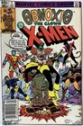 Obnoxio the Clown #1 (1983) Vintage Clash vs X-Men, 1st Appearance of Eye-Scream