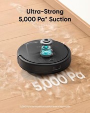 eufy L60 Robot Vacuum 5000Pa iPath Laser Navigation Cleaner-Certified Refurbish 2