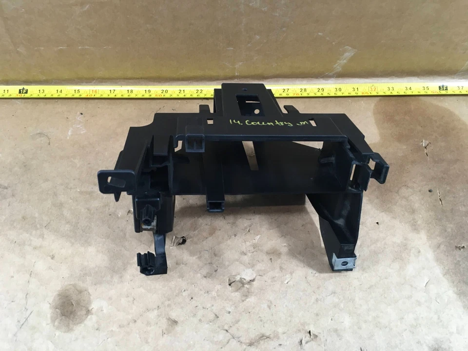 Módulo de control del motor Mini Cooper Countryman 2011-2016 soporte ECM OEM. Foto 3 de 4