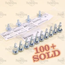 GENUINE SUBARU LEGACY WRX STI SVX OUTBACK FORESTER TIMING BELT COVER BOLTS - KIT