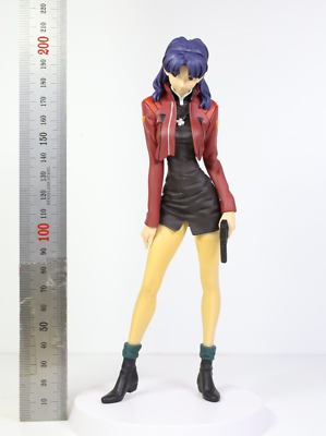 Misato Katsuragi Figure SEGA Neon Genesis Evangelion Extra Anime