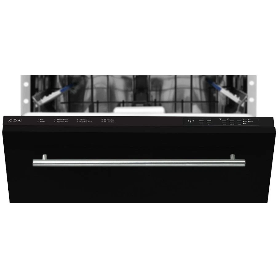 Cda integrated dishwasher deals