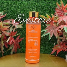 Solid white gluta Extreme Whitening body milk. 400ml