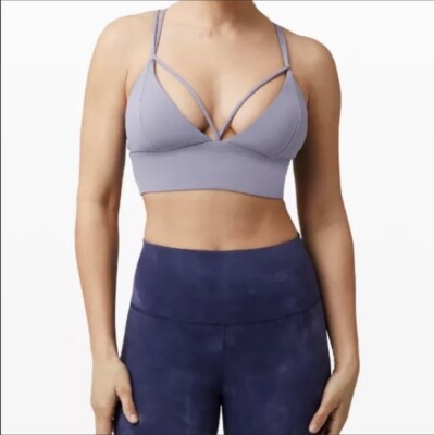 Lululemon Pushing Limits Bra
