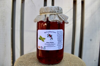 Bitter Melon Tincture Herb Extract Double Extraction