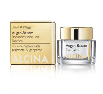 Alcina E Augen Balsam pflegende Kosmetik 15 ml