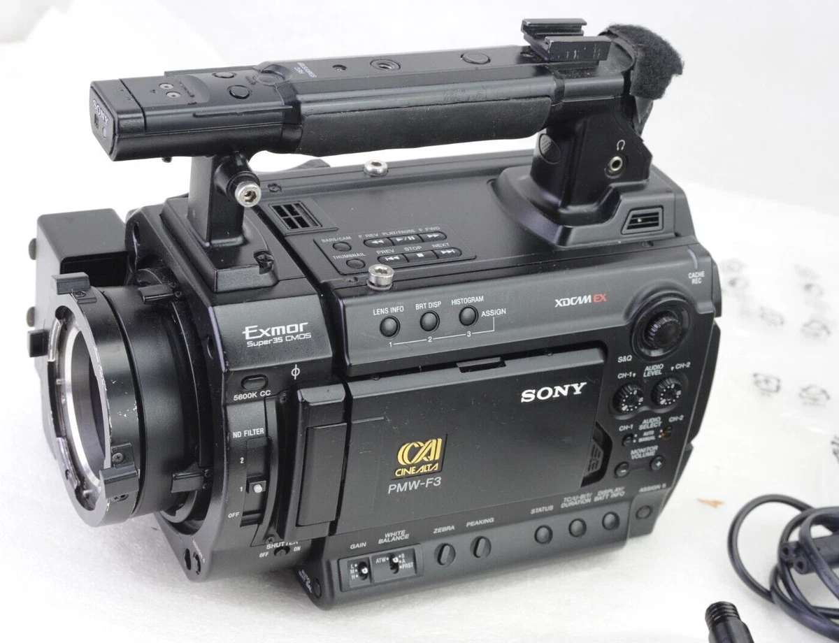 Sony F3 for sale | eBay
