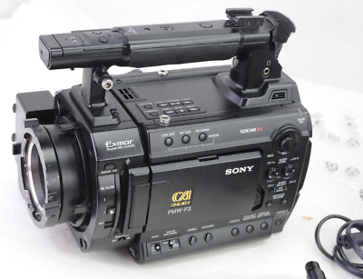 Sony PMW-F3 Cinealta Profi XDCAM HD SDI, PL, 791 Std. | eBay Sony PMW-F3 Cinealta Profi XDCAM HD SDI, PL, 791 Std. | eBay