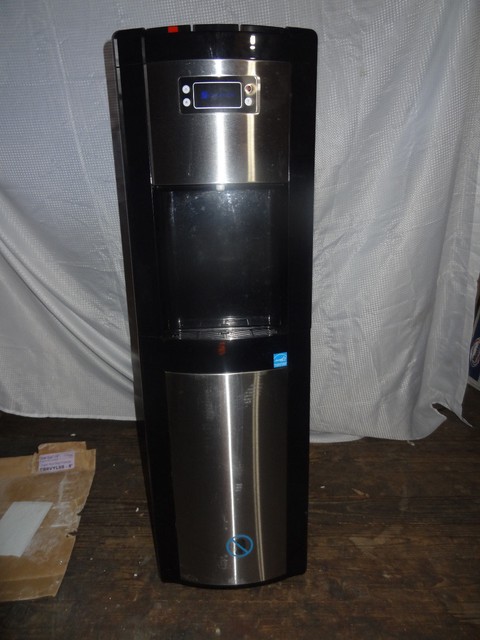 glacier bay bottom load ss dispenser