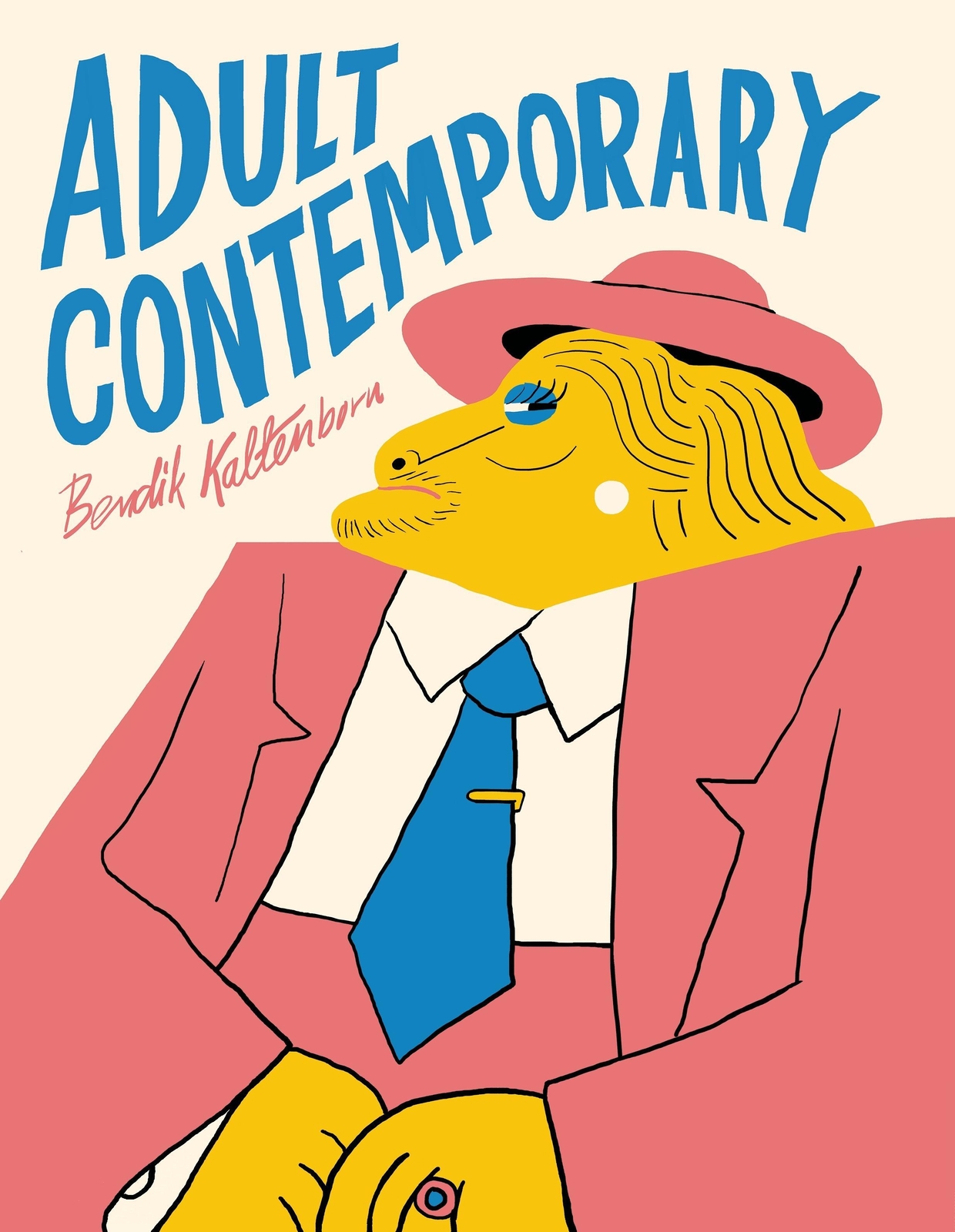 Thumbnail - Bendik Kaltenborn | Adult Contemporary | Taschenbuch | Englisch (2015)