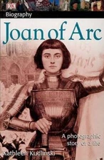 DK Biography: Joan of Arc - Paperback By Kudlinski, Kathleen - GOOD