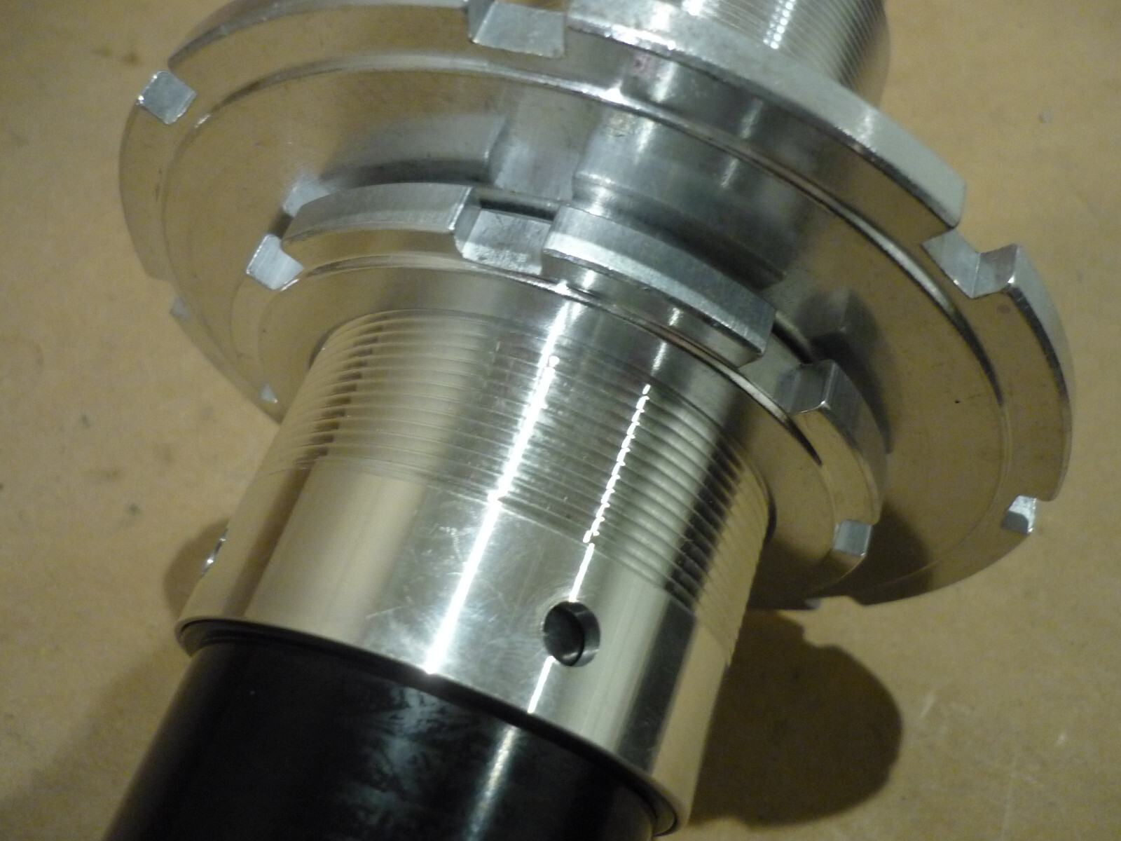 Ferrari California - Dual Mode Magneride Rear Shock Absorber (NEW) P/N 281471
