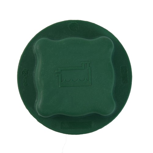1X Coolant Radiator Expansion Tank Cap Cover For Volvo V70 V90 XC70 XC90 9445462 - Picture 3 of 7