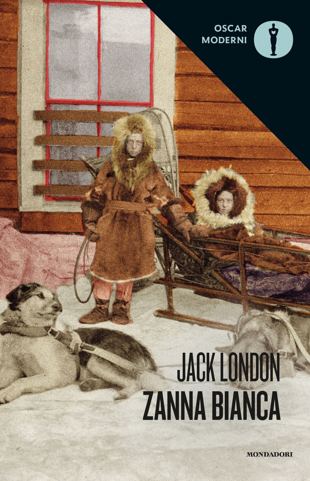 Libri London Jack - Zanna Bianca