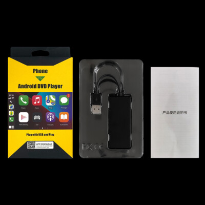 Auto Apple Carplay Carplay Modul Carplay Musik Android System Bildschirm Smart Link