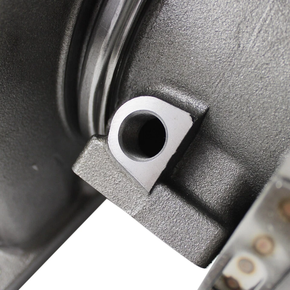 Turbocompresor HE561VE HE500VG para Cummins ISX ISX07 2007-2014 Volvo VNL Foto 4 de 4