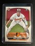2023 Bowman Draft Paper Base #BD-90 Mac Horvath Baltimore Orioles
