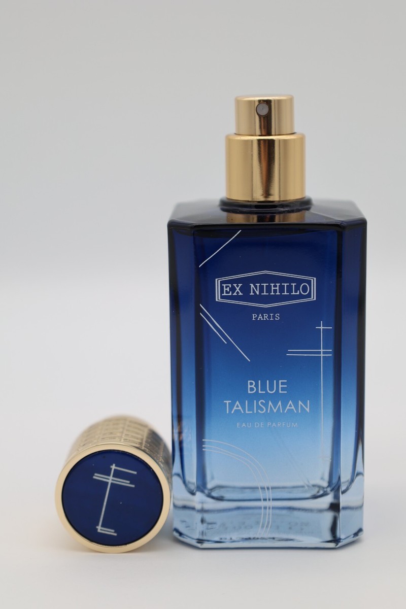 香水(ユニセックス) EX NTHILO BLUE TALISMAN 100ml Blue Talisman by Ex Nihilo – Luxury French Perfume | ZGO