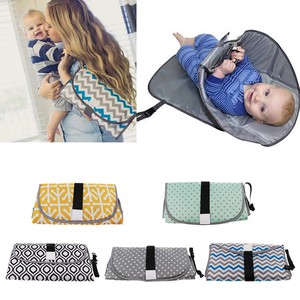 3 in 1 baby changing mat