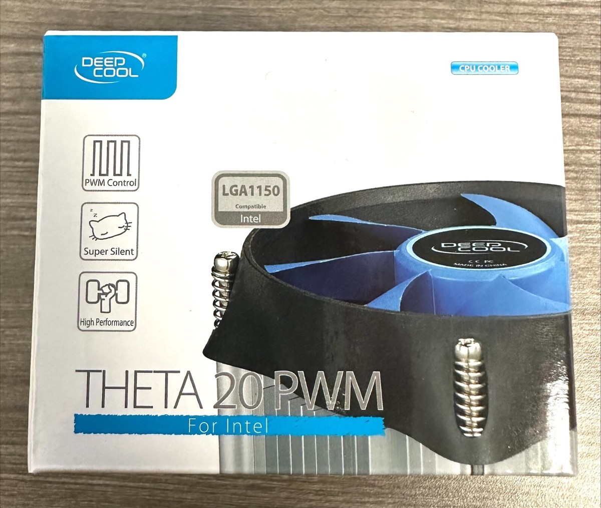Deep Cool THETA 20 Intel i3 i5 i7 Socket LGA 1150 1155 1156 CPU