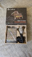 Cobra 19DX IV Camo Compact CB Radio RealTree Camo Finish