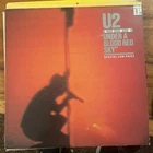 U2–Under A Blood Red Sky–1983 Island–ISL-1113 Vinyl LP