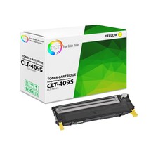 Cartuccia toner giallo TCT CLT-Y409S per Samsung CLP310 CLP315 CLX3170 CLX3175
