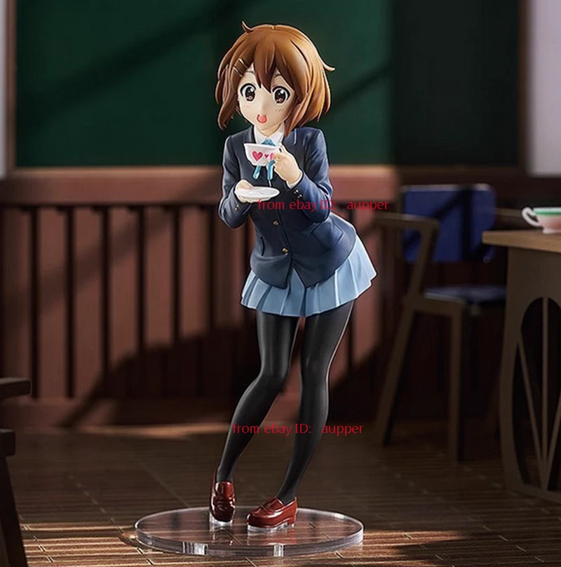 Figura de acción Gsc Pop Up Parade Hirasawa Yui K-On!22 cm juguetes nuevos en stock Foto 4 de 4