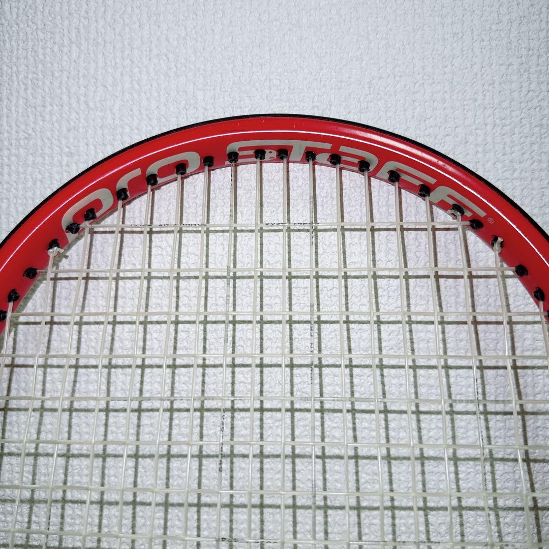 Wilson Pro Staff 97LS Tennis Racket 97in² G2 290g From Japan