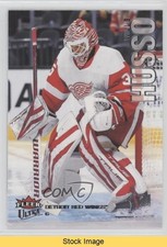 2022-23 Upper Deck Fleer Ultra Silver Foil Ville Husso #194 READ 1a9z