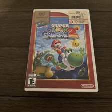 Super Mario Galaxy 2 Nintendo Selects Wii Game