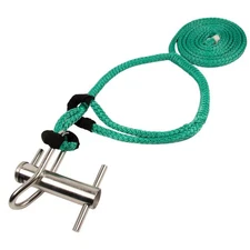 Notch Large Stainless Steel Portawrap & 12ft Whoopie Sling up to 3/4in