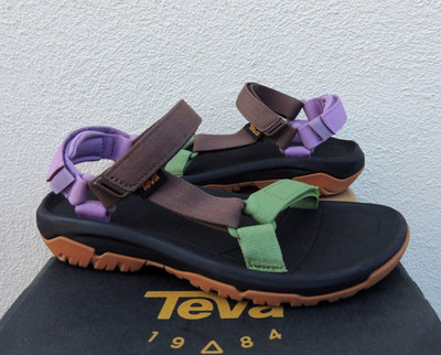 TEVA DESERT MULTI HURRICANE XLT 2 HIKING SPORT SANDALS, WOMEN US 10/ EUR 41 ~NEW