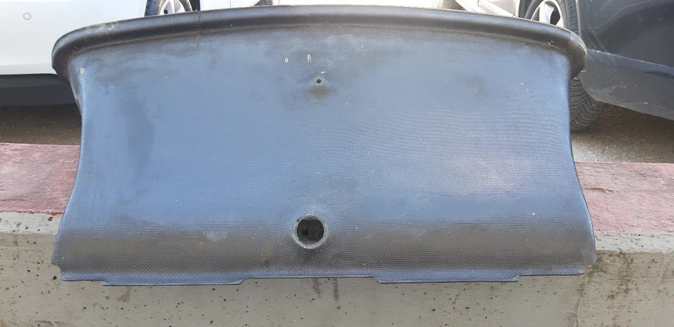 Convogliatore aria Ferrari F50 in Carbonio Foto 3 de 4