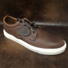 Wolverine 1000 Mile Original Lo Brown leather sneakers Men' Sz 9.5 D NWOB Flats