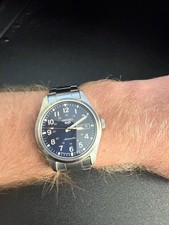 Seiko 5 Sports Blue Men's Watch - SRPG29 4