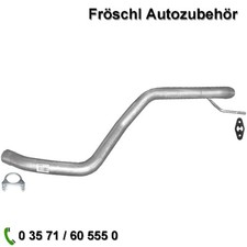 Endrohr für Jeep Grand Cherokee III 3.7 V6 4.7 5.7 V8 Auspuff Anbausatz ##