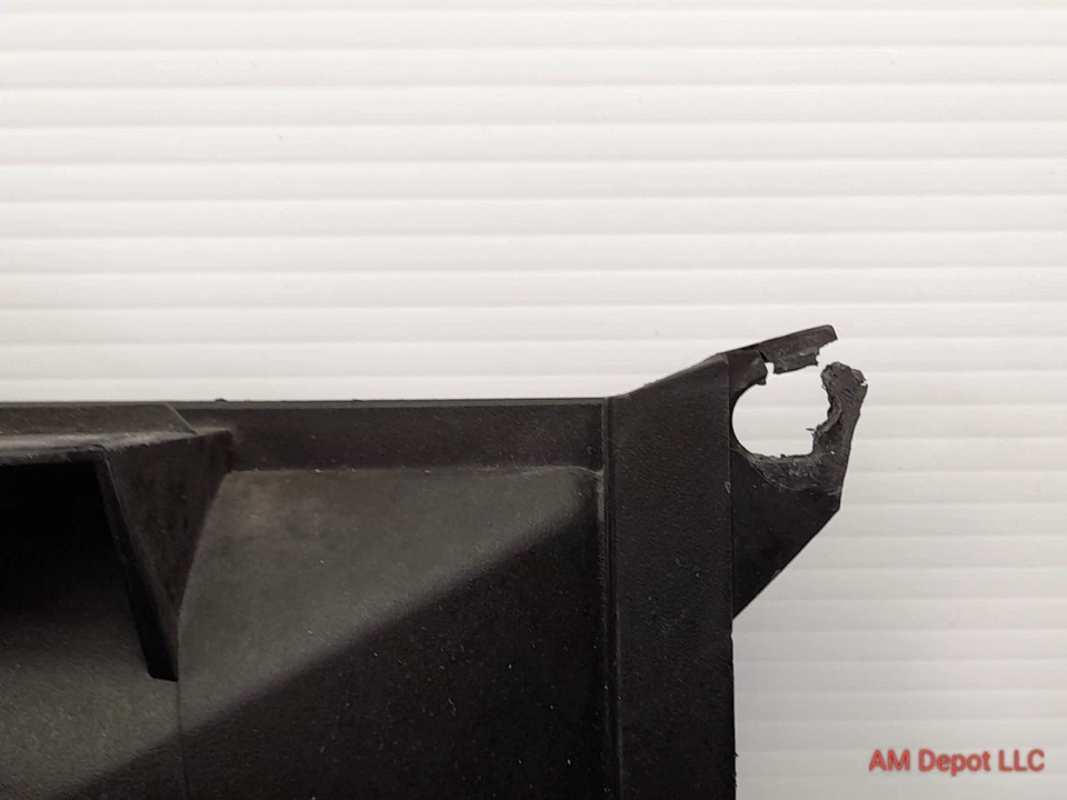 BMW 330ci 325ci 325i 330i E46 AT 2000 embrague radiador cubierta ventilador refrigeración  Foto 4 de 4