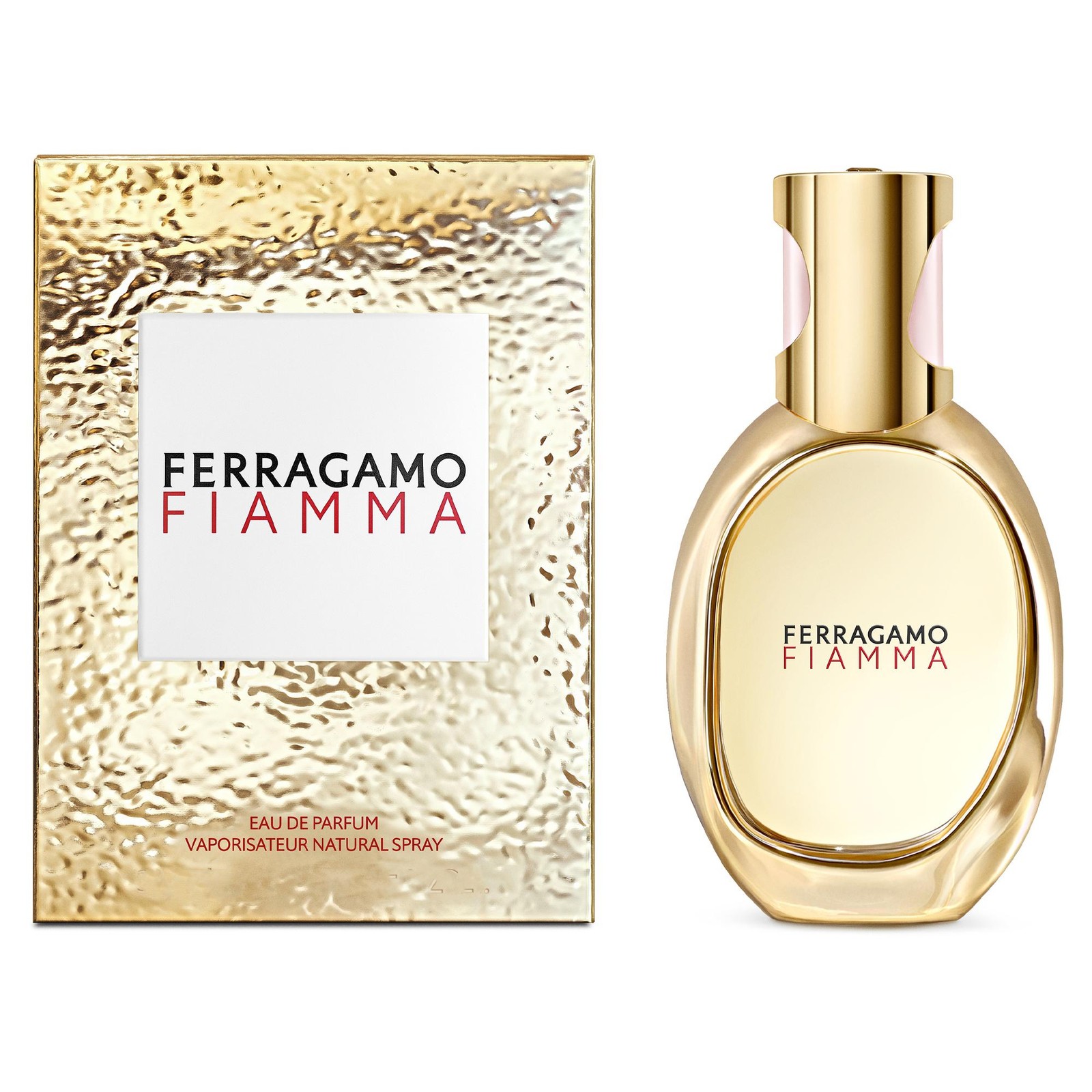 SALVATORE FERRAGAMO FIAMMA PROFUMO EDP DONNA 35ML
