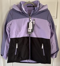 Free Country Girls Border Jacket Smoky Lavender Size XL