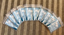 10 packs InTENSity Electrodes 2"x2" Tens Unit Premium Reusable 4 pads Per Pack