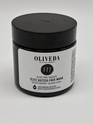 Oliveda F77 Olive Matcha Face Mask (60ml) *NEU*