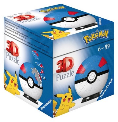 Pokémon Pokéballs - Superball, 