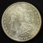 1879-S $1 Reverse of '79 Morgan Silver Dollar - Free Shipping USA