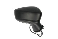 Retroviseur gauche (ou coque) Mazda 121