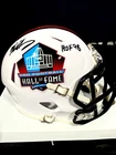 Mike Singletary Signed Chicago Bears HOF LB “HOF 98” Beckett Certified