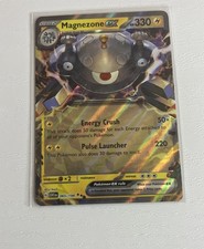 1x Pokemon | Magnezone ex | 65/198 | Scarlet & Violet | Double Ra NM 212#189-195